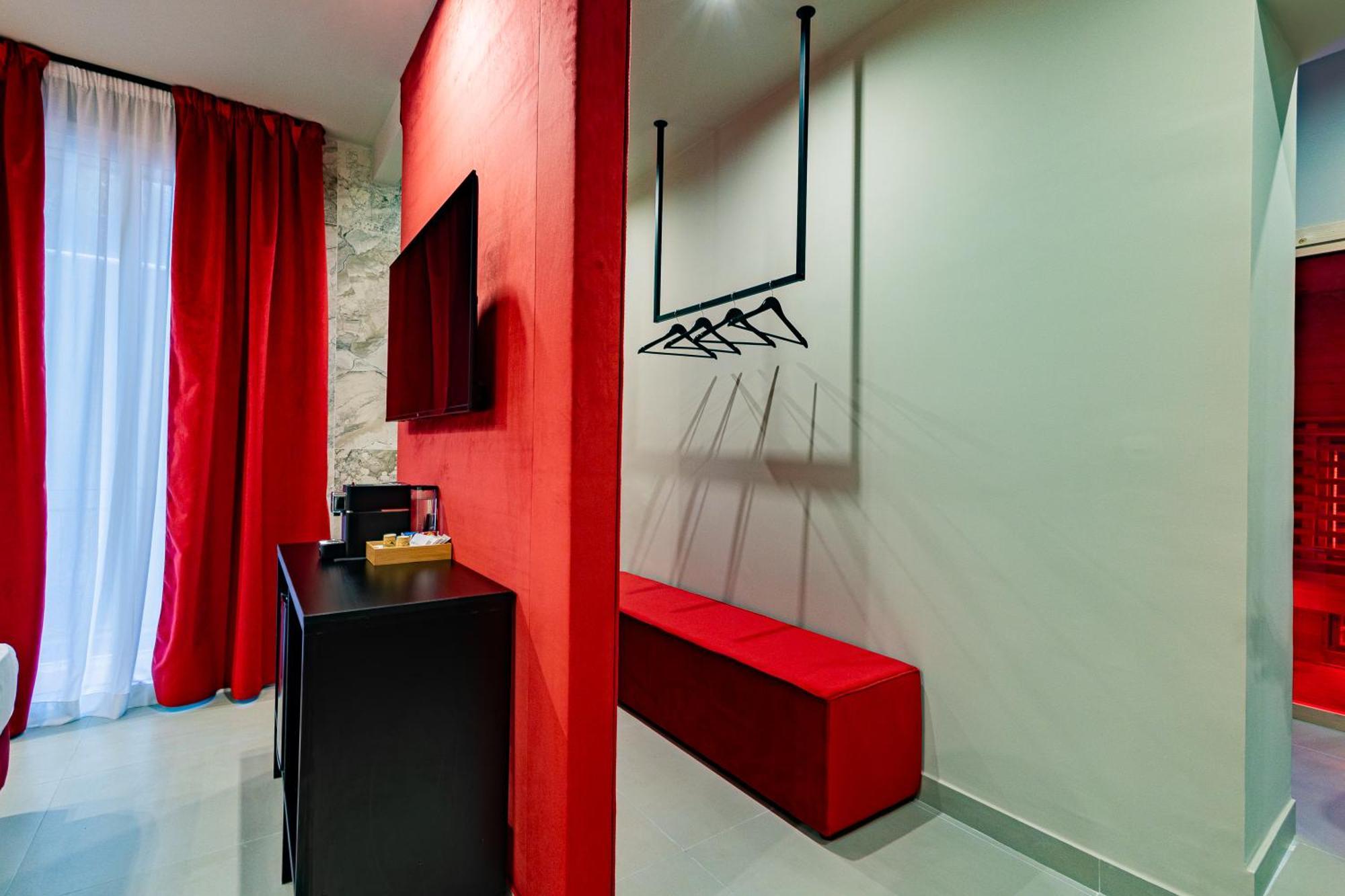 Supreme Suite&Spa 팔레르모 외부 사진