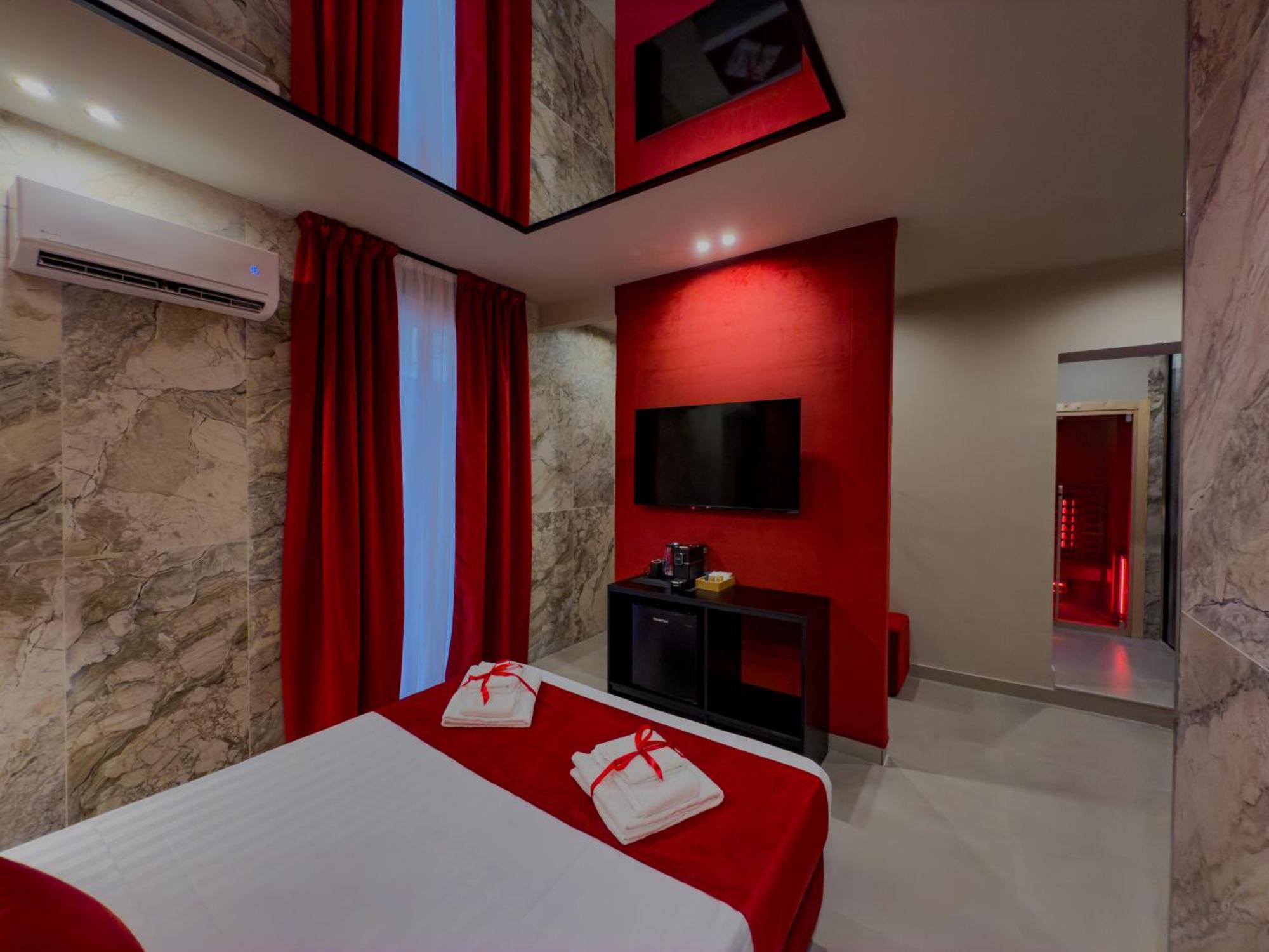Supreme Suite&Spa 팔레르모 외부 사진