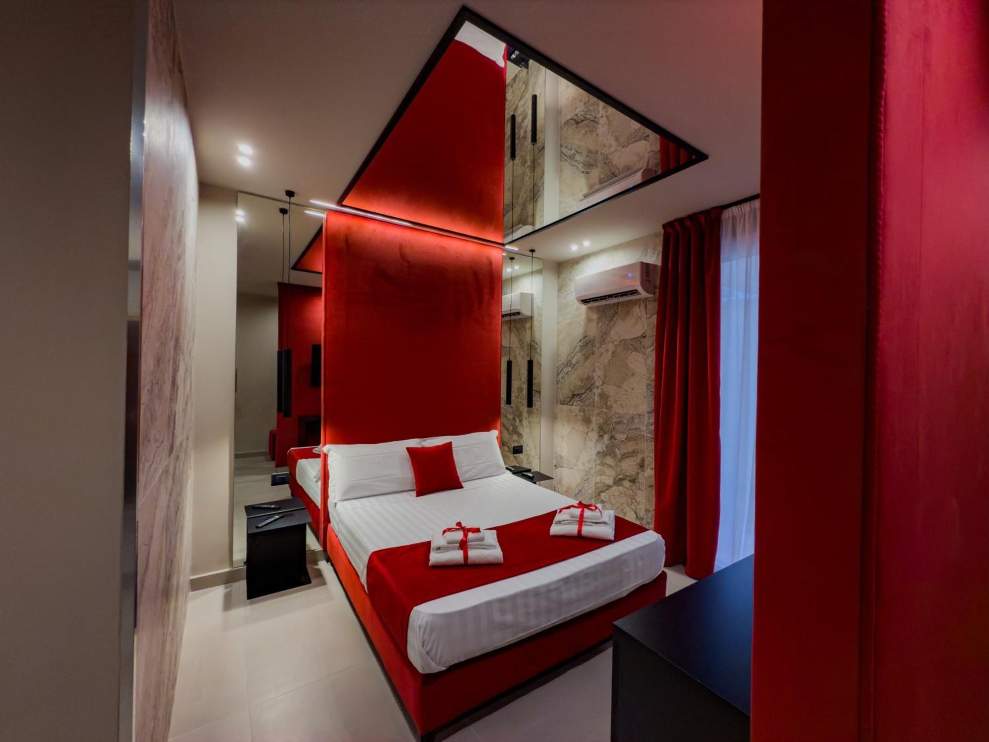 Supreme Suite&Spa 팔레르모 외부 사진