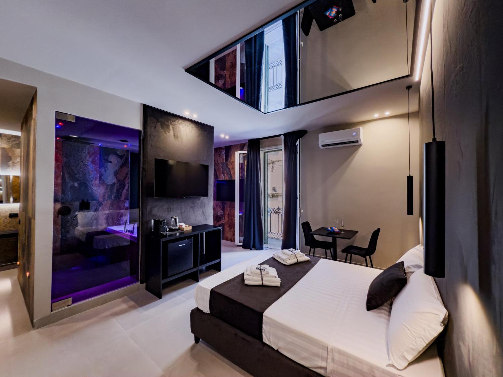 Supreme Suite&Spa 팔레르모 외부 사진