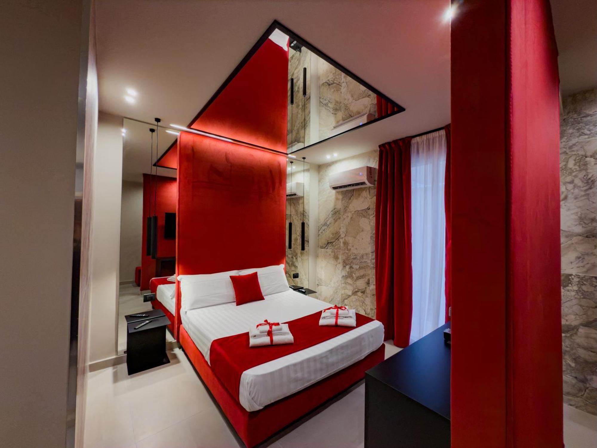 Supreme Suite&Spa 팔레르모 외부 사진